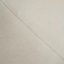Allende Chaise rembourrée blanche