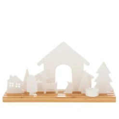 Anter Vela pueblo navideño