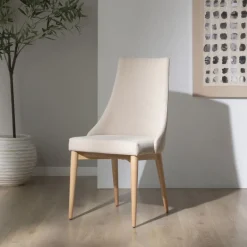 Audrey Chaise tapissée