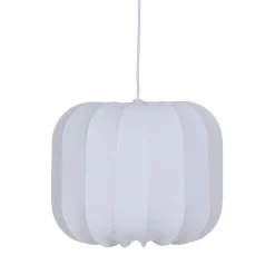 Badas Lampe de plafond tissée