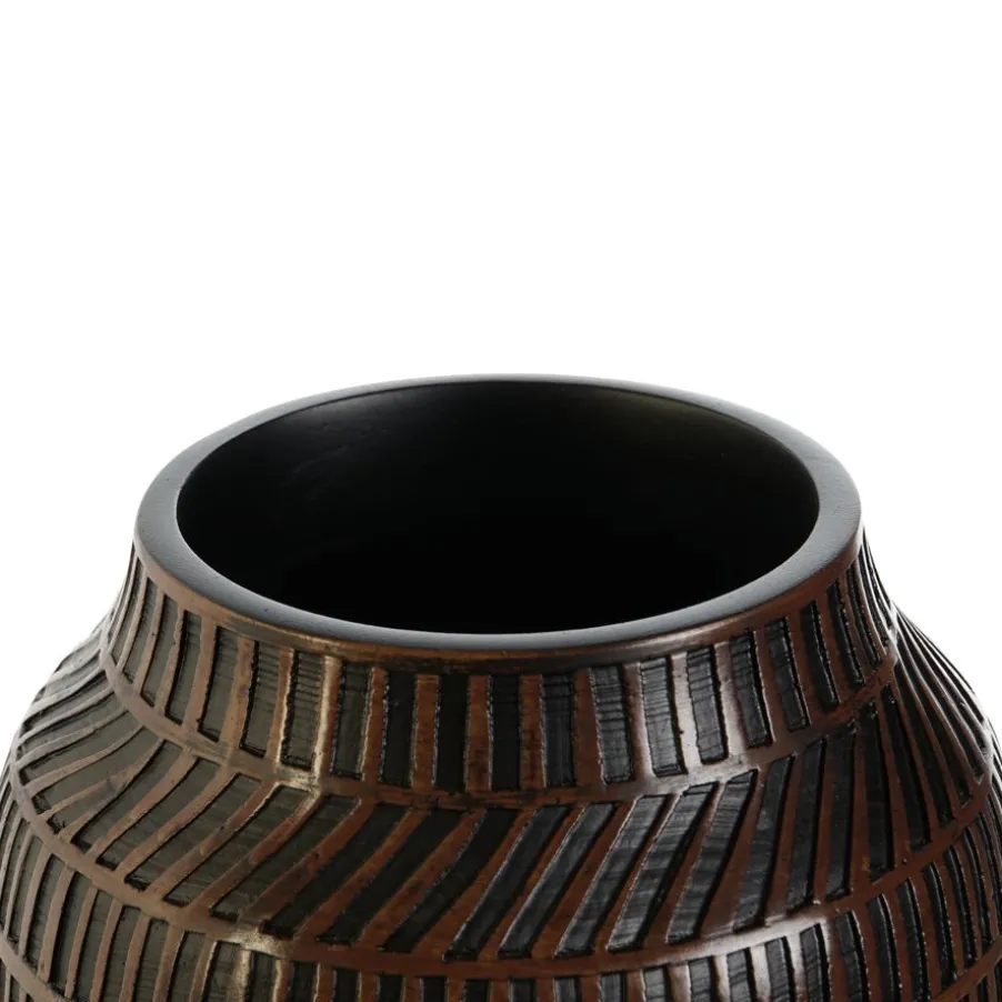 Badas Vase en résine