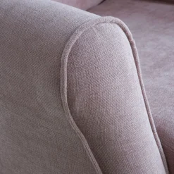 Danat Fauteuil à bascule rose