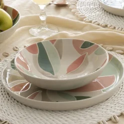 Dokma Plat creux en grès