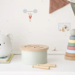 Drum Tambour vert