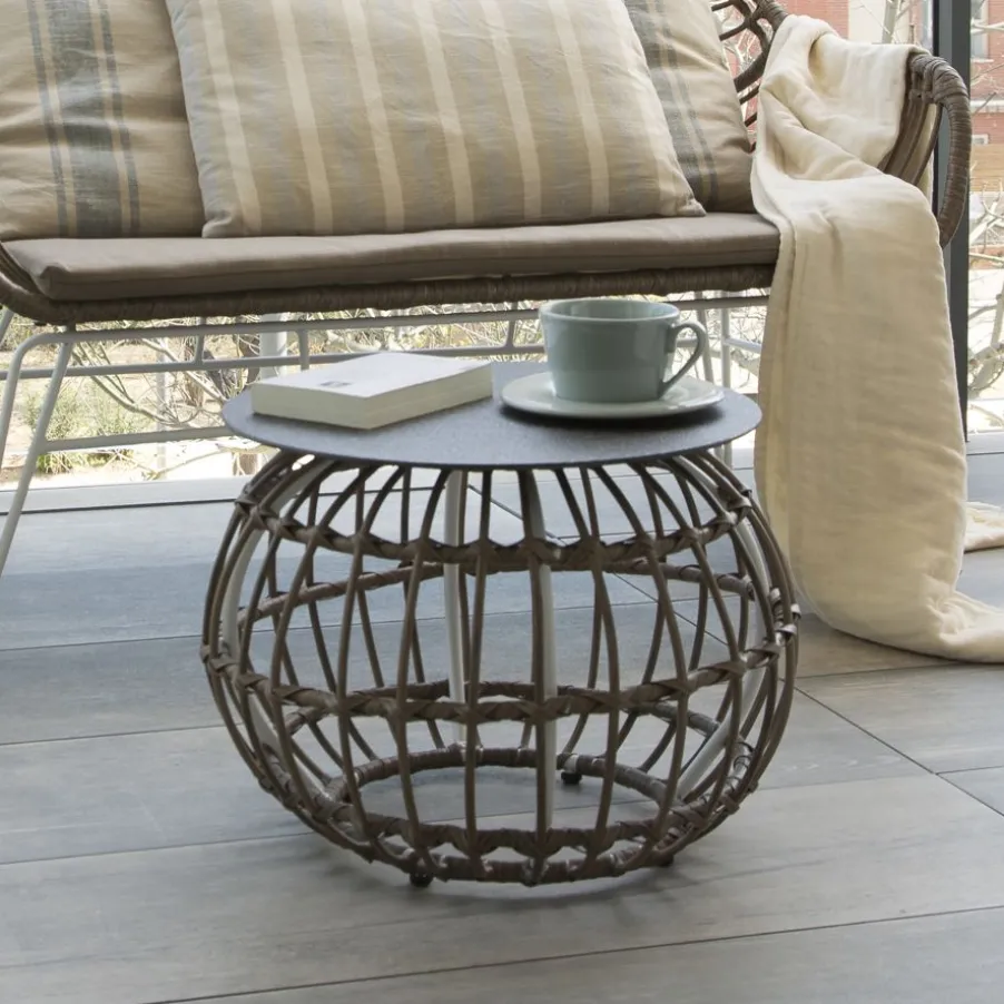 Ensemble Canapé, 2 fauteuils et table basse mattia