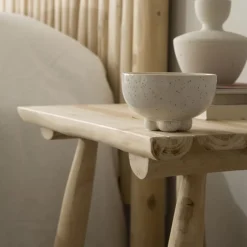 Ensemble De tête de lit nusa et 2 tables de chevet nusa