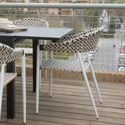 Ensemble Table kunes et 4 chaises narvik