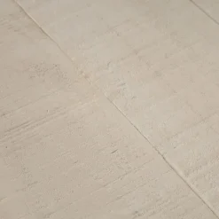 Enzo Buffet en bois massif et métal couleur blanc wild