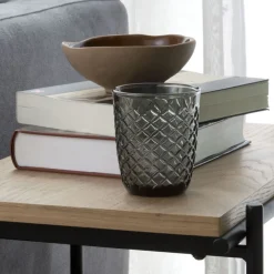 Fono Tasse verre gris