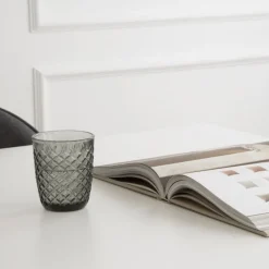Fono Tasse verre gris