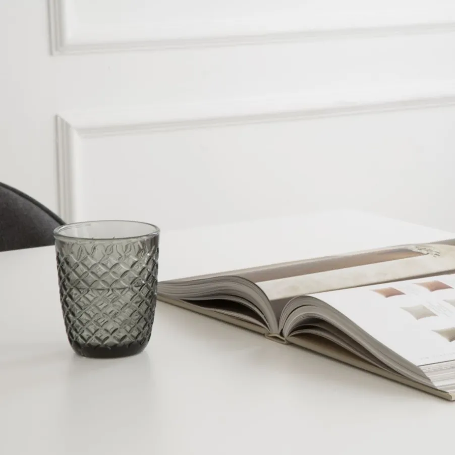 Fono Tasse verre gris