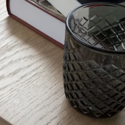 Fono Tasse verre gris