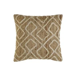 Gaman Coussin pour canapé en jute