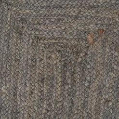 Gola Tapis de salon en jute rectangulaire