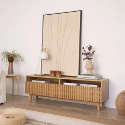 Haiku Meuble tv en bois