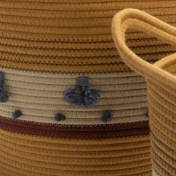 Halo Paniers 2 ensemble coton