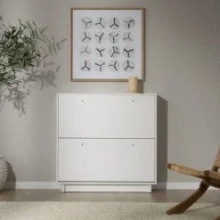Halti Cordonnier receveur étroit blanc