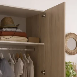 Hansel Armoire avec tiroirs