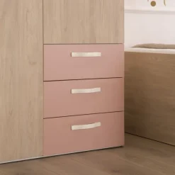 Hansel Armoire avec tiroirs
