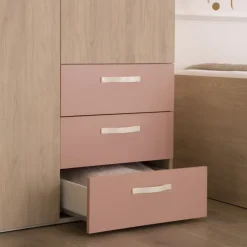 Hansel Armoire avec tiroirs