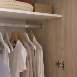 Hansel Armoire avec tiroirs