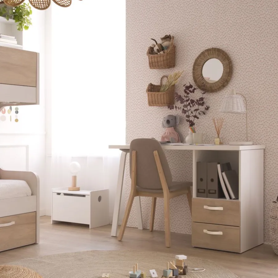 Hansel Bureau avec tiroirs