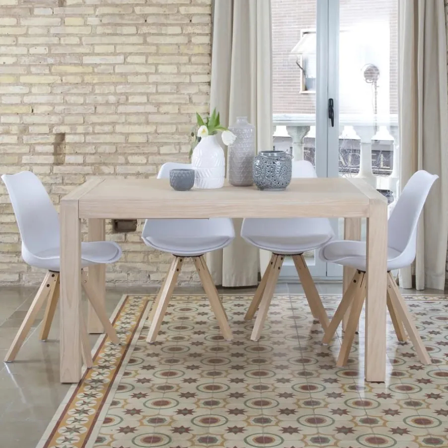 Hasa Chaise blanche