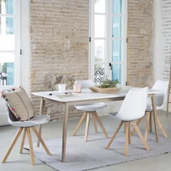 Hasa Chaise blanche