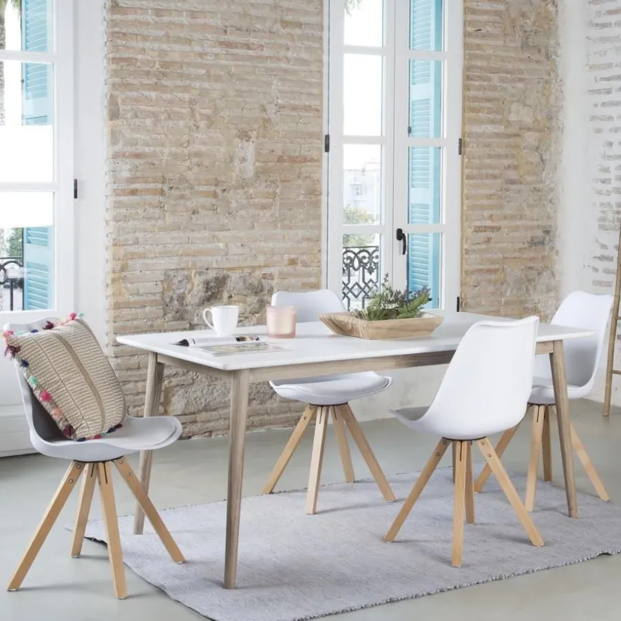 Hasa Chaise blanche