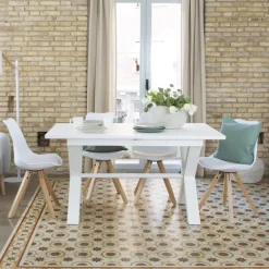 Hasa Chaise blanche