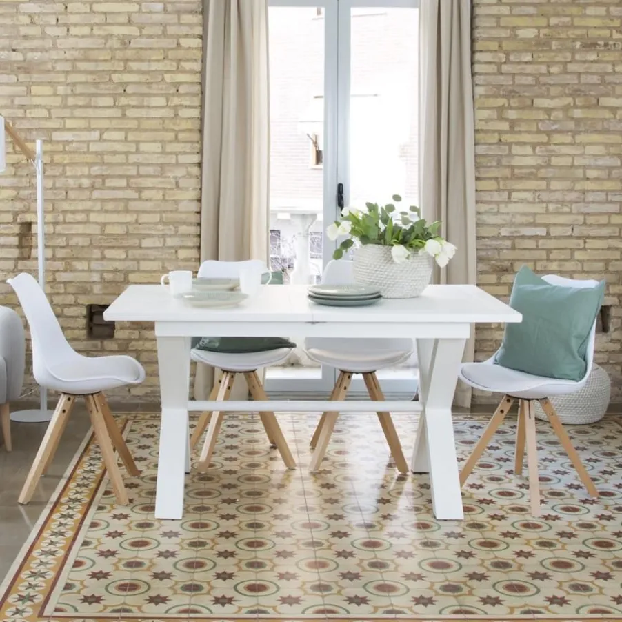 Hasa Chaise blanche