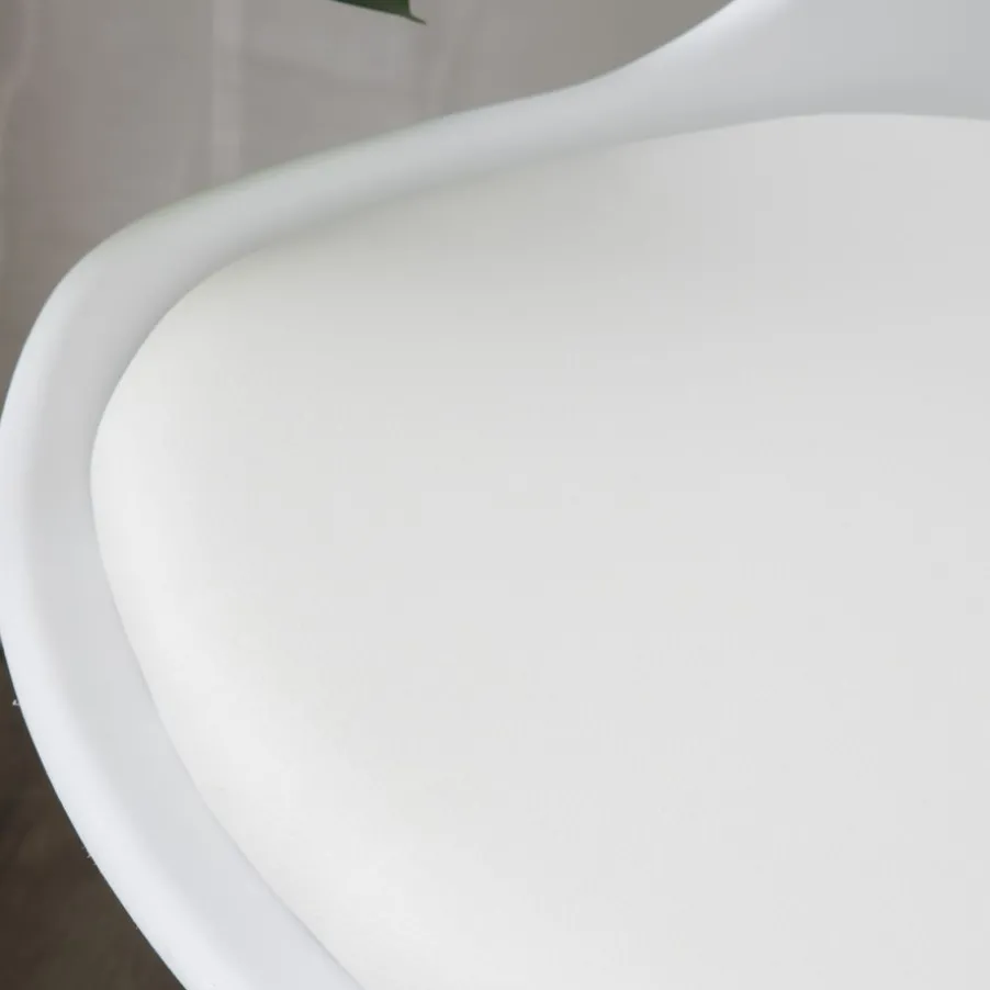 Hasa Chaise blanche