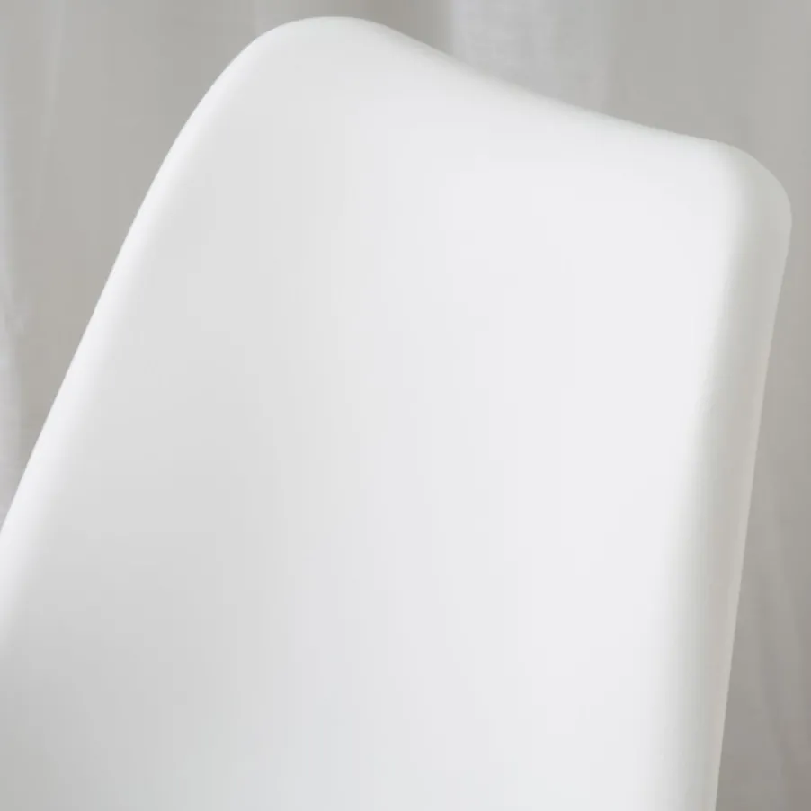 Hasa Chaise blanche