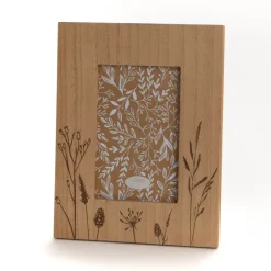Hosel Cadre en bois