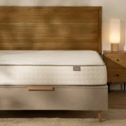 Idoya Matelas à ressorts ensachés 150 x 190 cm