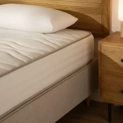 Idoya Matelas &agrave; ressorts ensachés 150 x 190 cm