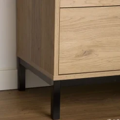 Indigo Commode