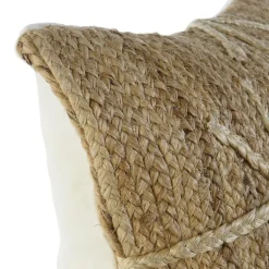 Kalas Coussin pour canapé en jute