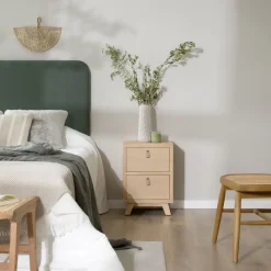 Kumla Table de chevet en bois
