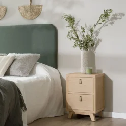 Kumla Table de chevet en bois