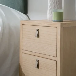Kumla Table de chevet en bois