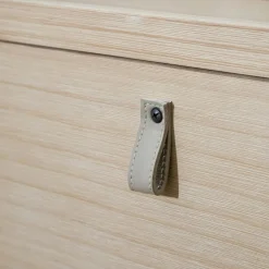 Kumla Table de chevet en bois