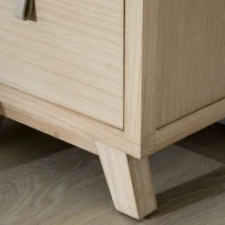 Kumla Table de chevet en bois
