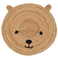 Lumen Tapis de salon en jute