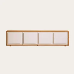 Mauren Mueble tv de madera
