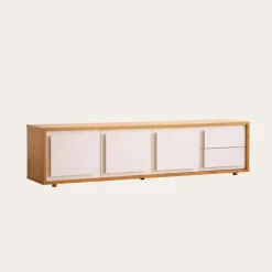 Mauren Mueble tv de madera