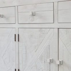 Milner Buffet en bois massif