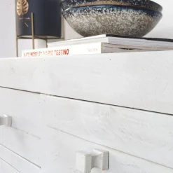 Milner Buffet en bois massif