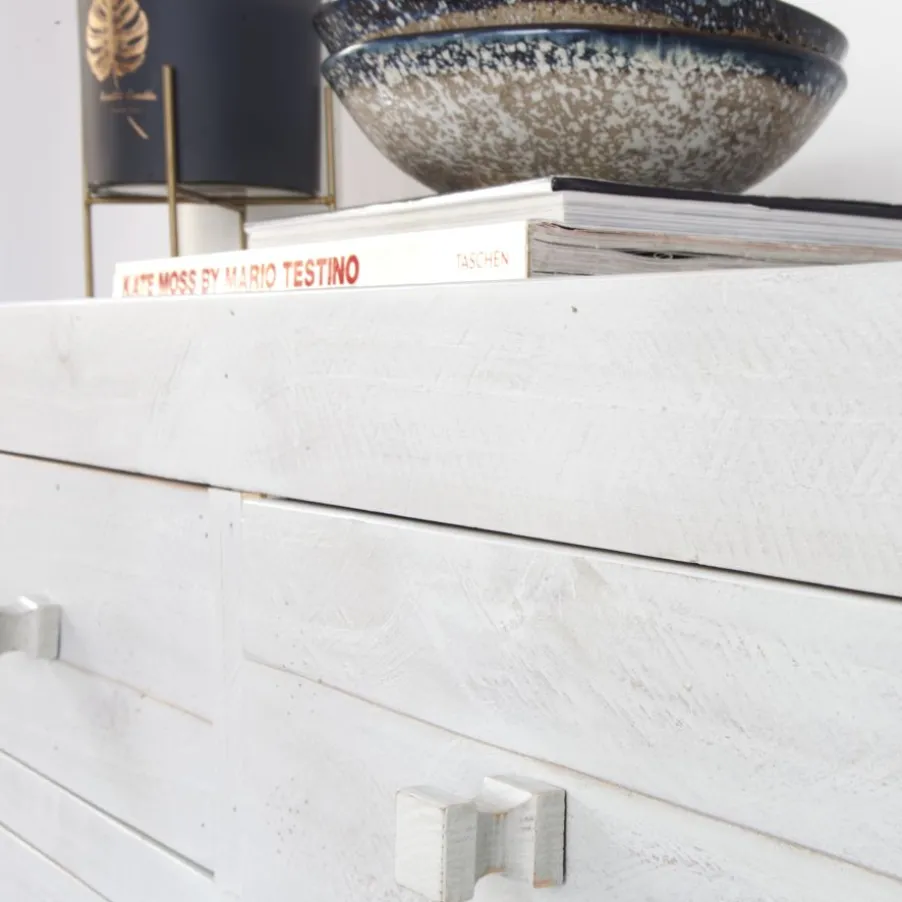 Milner Buffet en bois massif