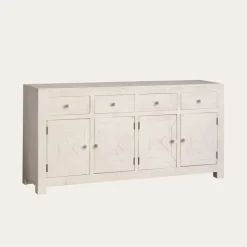 Milner Buffet en bois massif